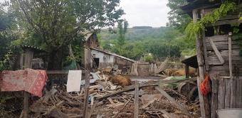 Arhiepiscopia Dunării de Jos este lângă familiile greu încercate de la Corod Arhiepiscopia Dunării de Jos este lângă familiile greu încercate de la Corod
