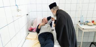 Sărbătoarea „Izvorul Tămăduirii“ la Brăila Sărbătoarea „Izvorul Tămăduirii“ la Brăila