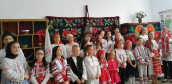 Zi de sărbătoare în localitatea Lungești din județul Galați Zi de sărbătoare în localitatea Lungești din județul Galați