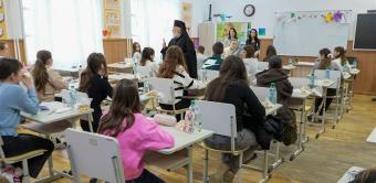 Olimpiada interdisciplinară „Cultură şi spiritualitate românească” în Arhiepiscopia Dunării de Jos