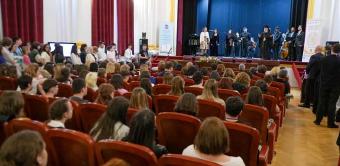 Olimpiada Națională de Limbi Clasice – Greacă Veche, Latină, la Galați Olimpiada Națională de Limbi Clasice – Greacă Veche, Latină, la Galați