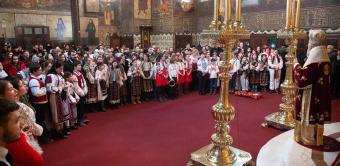 Cinstirea Sfântului Ignatie Teoforul la Dunărea de Jos Cinstirea Sfântului Ignatie Teoforul la Dunărea de Jos