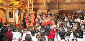 Cinstirea Sfântului Ignatie Teoforul la Dunărea de Jos Cinstirea Sfântului Ignatie Teoforul la Dunărea de Jos