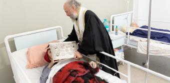 Slujbă misionară şi parteneriat pentru semeni aflați în suferință Slujbă misionară şi parteneriat pentru semeni aflați în suferință