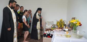Casă pentru trei copii orfani de mamă din localitatea Brăhăşeşti Casă pentru trei copii orfani de mamă din localitatea Brăhăşeşti