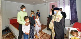 Locuinţă pentru o familie nevoiaşă din Galaţi Locuinţă pentru o familie nevoiaşă din Galaţi