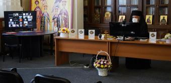 Simpozion naţional interseminarial la Galaţi Simpozion naţional interseminarial la Galaţi