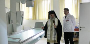 Sprijin din partea bisericii pentru diagnosticarea afecţiunilor oncologice la copii Sprijin din partea bisericii pentru diagnosticarea afecţiunilor oncologice la copii