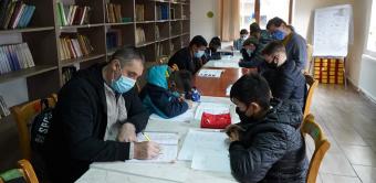 Asociaţia Multifuncțională Filantropică „Sfântul Spiridon“ din Galaţi oferă în continuare sprijin copiilor şi familiilor nevoiaşe Asociaţia Multifuncțională Filantropică „Sfântul Spiridon“ din Galaţi oferă în continuare sprijin copiilor şi familiilor nevoiaşe