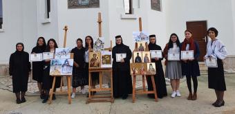 Stagiu de formare pentru studenții gălățeni la Mănăstirea Tudor Vladimirescu Stagiu de formare pentru studenții gălățeni la Mănăstirea Tudor Vladimirescu