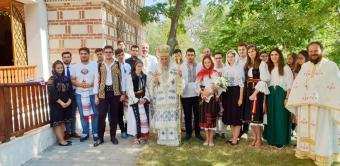 Ediția a treia a taberei de vară „Tradiție și noutate“ a ajuns la final Ediția a treia a taberei de vară „Tradiție și noutate“ a ajuns la final
