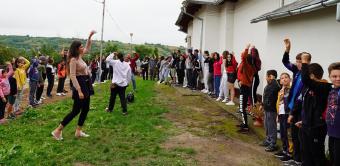 Ediţia a II-a a Taberei de vară „Săptămâna bucuriei“ în parohia Bereşti Târg Ediţia a II-a a Taberei de vară „Săptămâna bucuriei“ în parohia Bereşti Târg