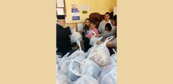 Activităţi social-filantropice de Ziua Copilului la Tecuci Activităţi social-filantropice de Ziua Copilului la Tecuci
