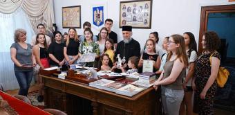 Trofeul „Delfinul de argint“ obţinut de Grupul „Voces“ Trofeul „Delfinul de argint“ obţinut de Grupul „Voces“