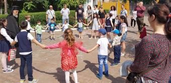 Manifestări cultural-artistice de Ziua Internaţională a Copilului la Galaţi Manifestări cultural-artistice de Ziua Internaţională a Copilului la Galaţi