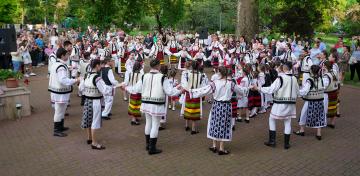 Manifestări cultural-artistice şi educative de Ziua Copilului, la Muzeul eparhial din Galaţi Manifestări cultural-artistice şi educative de Ziua Copilului, la Muzeul eparhial din Galaţi