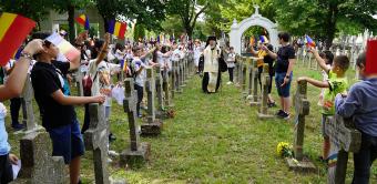 Ziua Eroilor în Arhiepiscopia Dunării de Jos