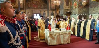 Centenarul Marii Uniri sărbătorit la Galaţi Centenarul Marii Uniri sărbătorit la Galaţi