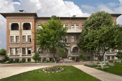 Aşezământul socio-filantropic eparhial „Sfântul Vasile cel Mare“, Galați – fotografia 3