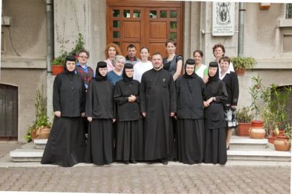 Aşezământul socio-filantropic eparhial „Sfântul Vasile cel Mare“, Galați – fotografia 4