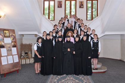 Aşezământul socio-filantropic eparhial „Sfântul Vasile cel Mare“, Galați – fotografia 5