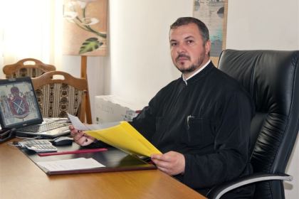 Aşezământul socio-filantropic eparhial „Sfântul Vasile cel Mare“, Galați – fotografia 6