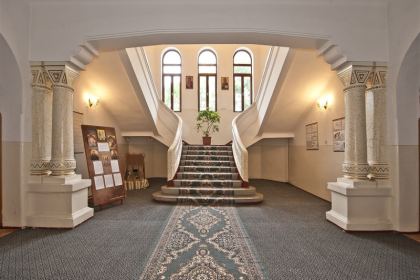 Aşezământul socio-filantropic eparhial „Sfântul Vasile cel Mare“, Galați – fotografia 7