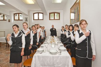 Aşezământul socio-filantropic eparhial „Sfântul Vasile cel Mare“, Galați – fotografia 17