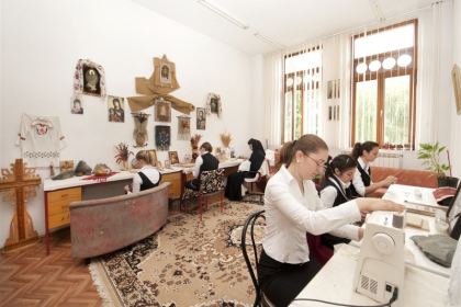 Aşezământul socio-filantropic eparhial „Sfântul Vasile cel Mare“, Galați – fotografia 32