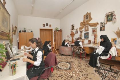 Aşezământul socio-filantropic eparhial „Sfântul Vasile cel Mare“, Galați – fotografia 33