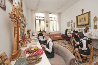 Aşezământul socio-filantropic eparhial „Sfântul Vasile cel Mare“, Galați – fotografia 37