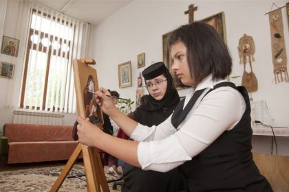 Aşezământul socio-filantropic eparhial „Sfântul Vasile cel Mare“, Galați – fotografia 38