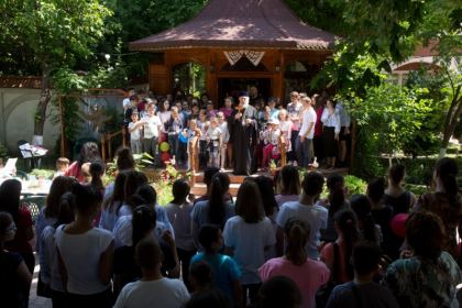 Aşezământul socio-filantropic eparhial „Sfântul Vasile cel Mare“, Galați – fotografia 44