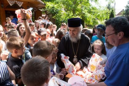 Aşezământul socio-filantropic eparhial „Sfântul Vasile cel Mare“, Galați – fotografia 45
