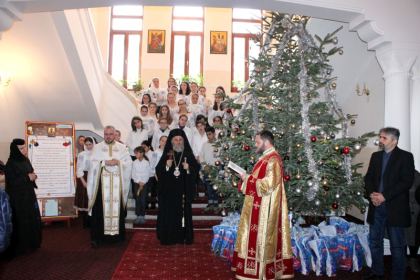 Aşezământul socio-filantropic eparhial „Sfântul Vasile cel Mare“, Galați – fotografia 46