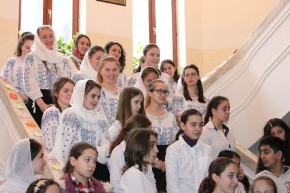 Aşezământul socio-filantropic eparhial „Sfântul Vasile cel Mare“, Galați – fotografia 47