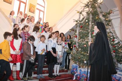 Aşezământul socio-filantropic eparhial „Sfântul Vasile cel Mare“, Galați – fotografia 48