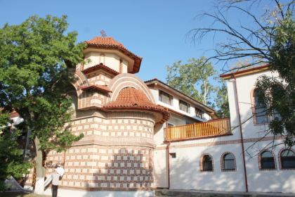 Aşezământul socio-medical „Sf. M. Mc. Pantelimon“, Lacu Sărat, judeţul Brăila – fotografia 11