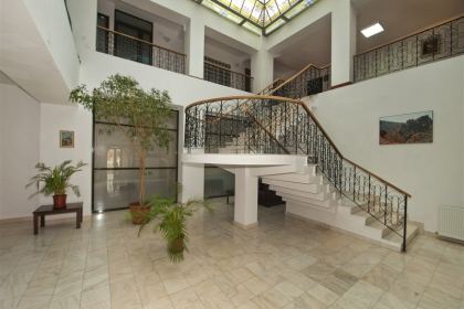 Aşezământul socio-medical „Sf. M. Mc. Pantelimon“, Lacu Sărat, judeţul Brăila – fotografia 14