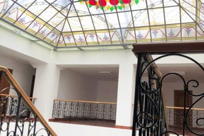Aşezământul socio-medical „Sf. M. Mc. Pantelimon“, Lacu Sărat, judeţul Brăila – fotografia 17