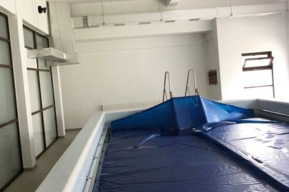 Aşezământul socio-medical „Sf. M. Mc. Pantelimon“, Lacu Sărat, judeţul Brăila – fotografia 28