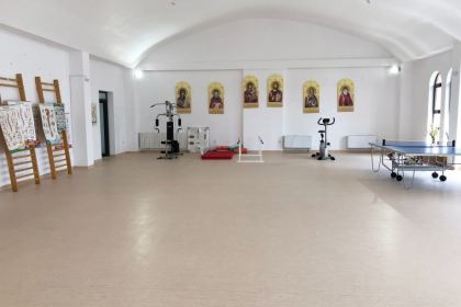 Aşezământul socio-medical „Sf. M. Mc. Pantelimon“, Lacu Sărat, judeţul Brăila – fotografia 35