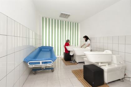 Aşezământul socio-medical „Sf. M. Mc. Pantelimon“, Lacu Sărat, judeţul Brăila – fotografia 38