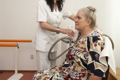 Aşezământul socio-medical „Sf. M. Mc. Pantelimon“, Lacu Sărat, judeţul Brăila – fotografia 42