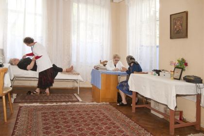 Cabinetul medical creştin-ortodox „Sfântul Ierarh Nicolae“, Brăila – fotografia 4