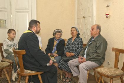 Cabinetul medical creştin-ortodox „Sfântul Ierarh Nicolae“, Brăila – fotografia 7
