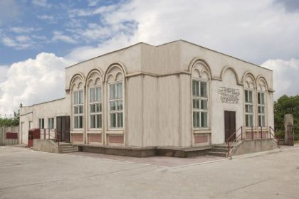 Centrul filantropic „Sfânta Cuvioasă Parascheva“, Galați – fotografia 1