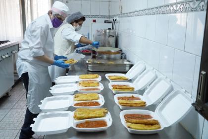 Centrul filantropic „Sfânta Cuvioasă Parascheva“, Galați – fotografia 5