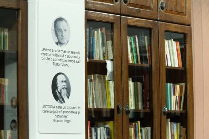 Aşezământul cultural-filantropic „Sfântul Ioan Gură de Aur“, Galați – fotografia 5