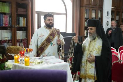 Aşezământul cultural-filantropic „Sfântul Ioan Gură de Aur“, Galați – fotografia 7